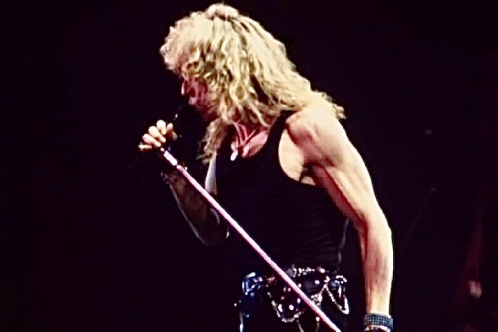 David Coverdale tweet media