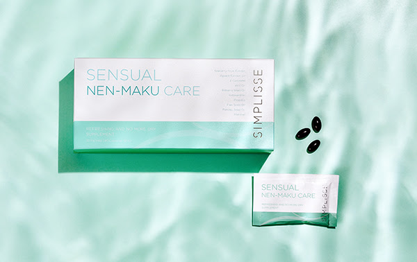 高品質 シンプリス センシュアル ネンマクケア 4包 NEN-MAKU CARE