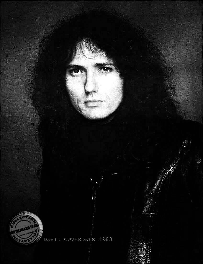David Coverdale tweet media