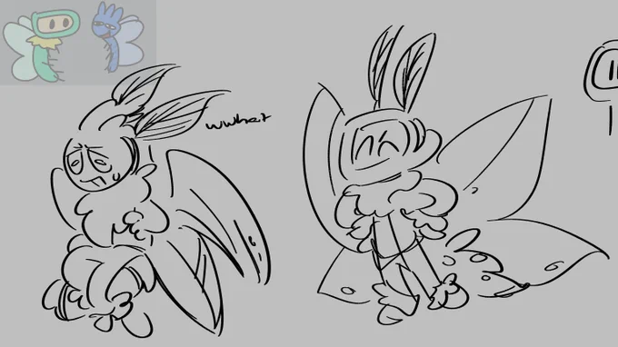 btw. moths <3333 (creds to symphony for the moths on the top left of the 1st img hahah)
#toodeeandtopdee 