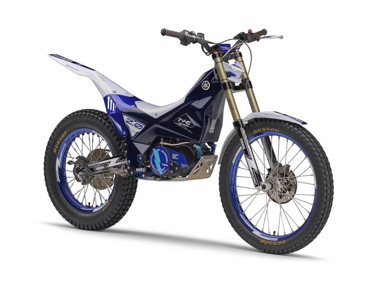 yamaha_bike's tweet photo. 【2022年度グッドデザイン賞受賞】
🔵小型船舶用の次世代電動操船システム
　「HARMO（ハルモ）」
🔵電動トライアルバイク「TY-E 2.0」
🔵自動搬送サービス「eve auto（イヴオート）」

このうち「HARMO」は「グッドデザイン・ベスト100」に選出されました。

https://t.co/z24V57mtCy https://t.co/f1VJyjRWla