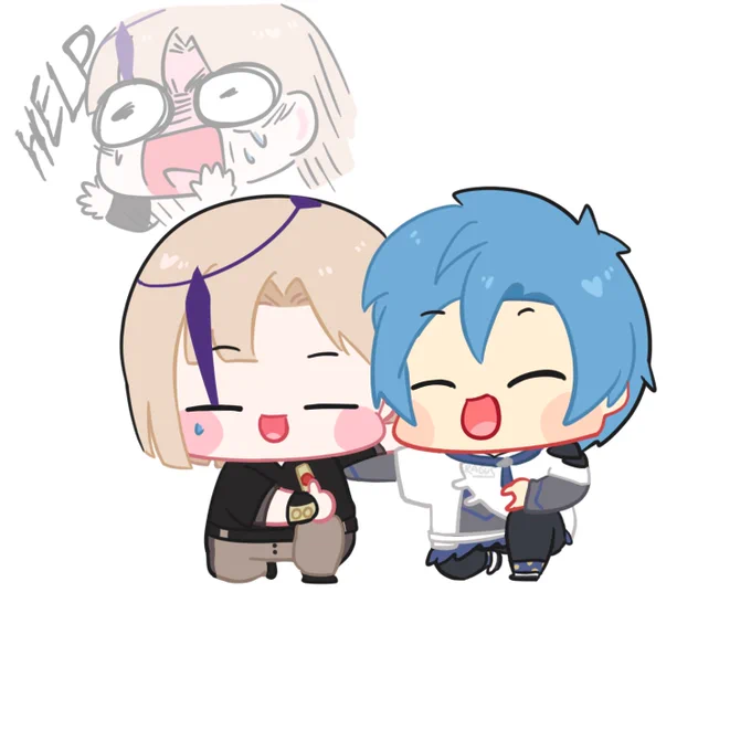 it was very fun off-collab!i want the launchables now #WorkofAlt #MagniOpus 