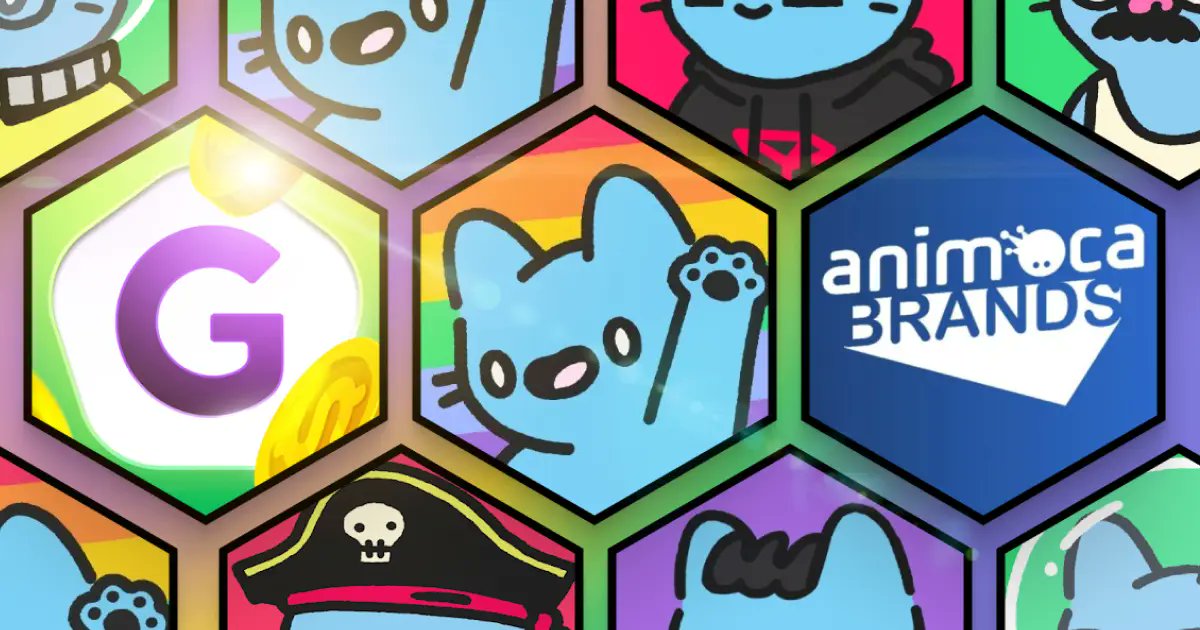 CryptoCitytw's tweet image. ✨新聞亮點

『免費拿遊戲兌換碼！Com2uS NFT 會員制計畫有哪些亮點？』
第一款參與的遊戲是鯛魚燒大亨，這遊戲很久了耶！
➡️cryptocity.tw/news/999

『打造Web3新IP！Cool Cats獲Sandbox母公司策略投資』
難怪Cool Cats地板價提升一波
➡️cryptocity.tw/news/992

#news #NFT #GameFi‌ #Blockchain