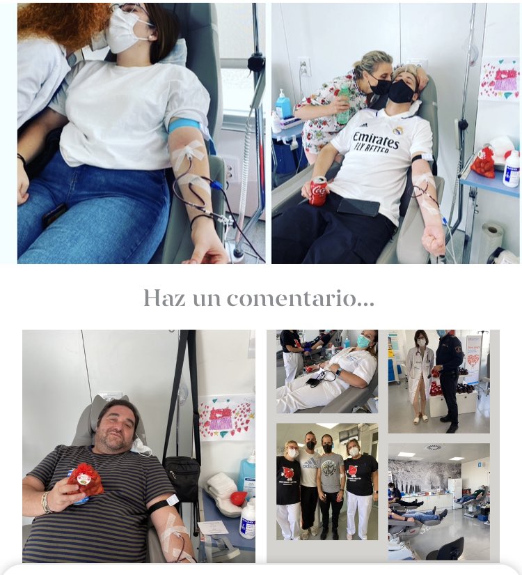 ValdemoroDona's tweet photo. Muchas gracias a los 111 donantes que os acercasteis en el día de ayer a Dar Vida en el Maratón, pequeños gestos que salvan vidas y reconfortan.
@Ayto_Valdemoro @policiavaldmoro @Madridonasangre @zigzagdigital @EquipoMedula @DraPascual @Kriss_Sanjose @gema_casamayor https://t.co/080LgFNBHq