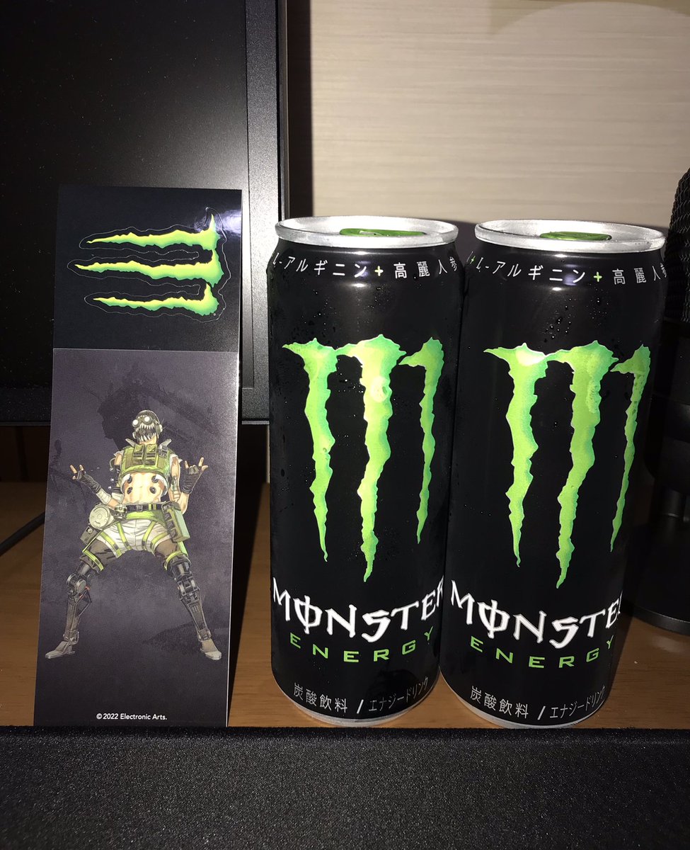 yxxcod's tweet image. オクタンステッカー💉