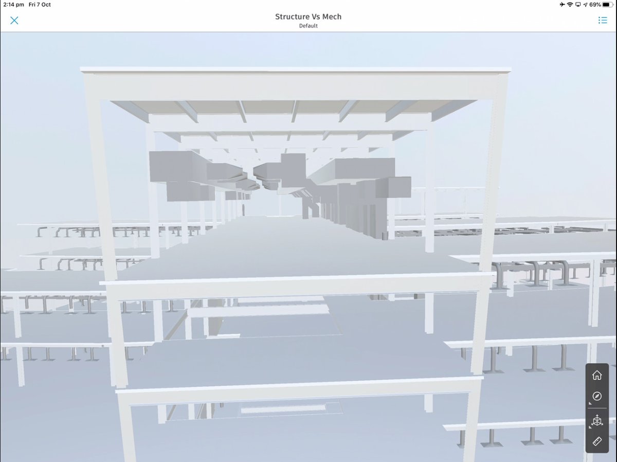 Look at this latest enhancements in #ModelCoordination on the <a href="/ADSK_Construct/">Autodesk Construction Cloud</a> platform. It allows you to simplify the construction data by displaying subsets of models that can be saved to #Autodesk #Docs for access in the field without bogging down the table devices.