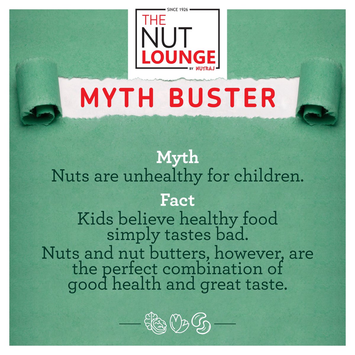 The Nut Lounge tweet media