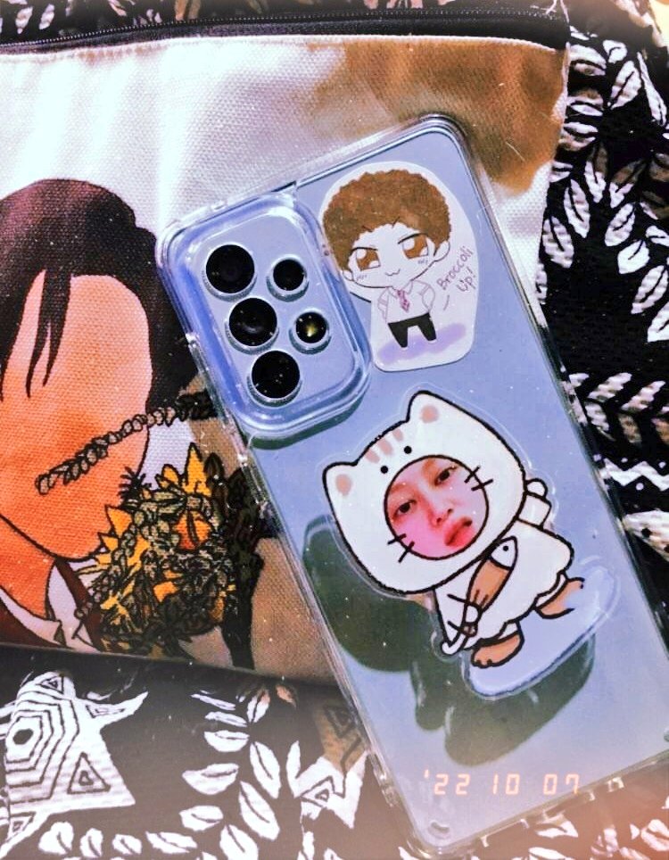miccieosso20's tweet photo. Heemeow cutie! 😍 Thank you @Palsam_ShopPH  💙🤍 https://t.co/JG2yuicCVo