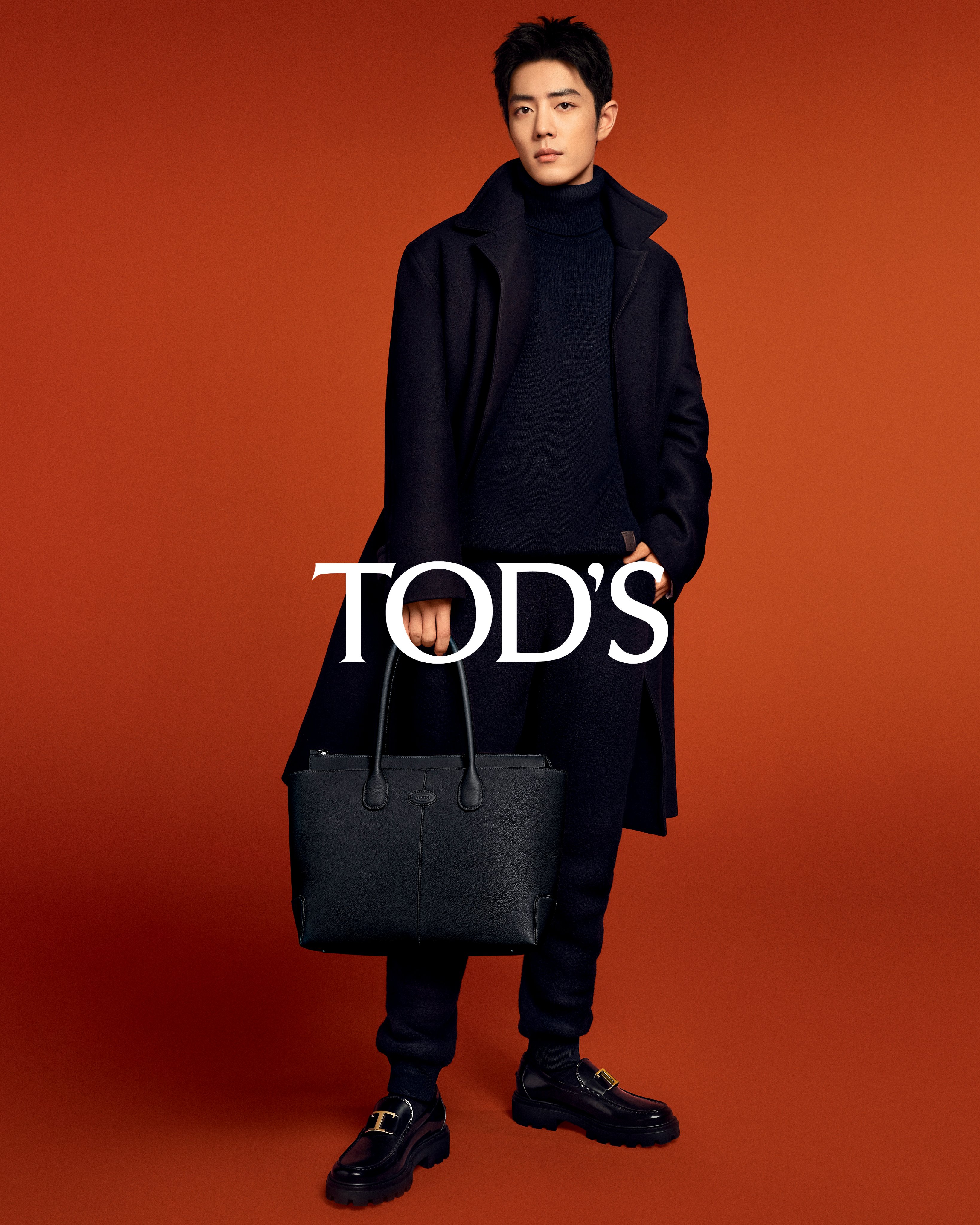 TOD'S JAPAN on X: 