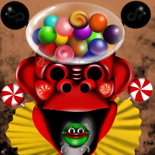 Krs_tibs's tweet photo. Grateful to @DroolingApes  for dropping my new card in Series 6! Thank you so much!🙌🙌

SWEETESTAPE is now open in the dispenser🙌! 

You can grab it here:
https://t.co/V3WqeJNAuW

#dabc #xcp #nftart #NFTCommumity #NFTdrops https://t.co/fbeWJYHtYT