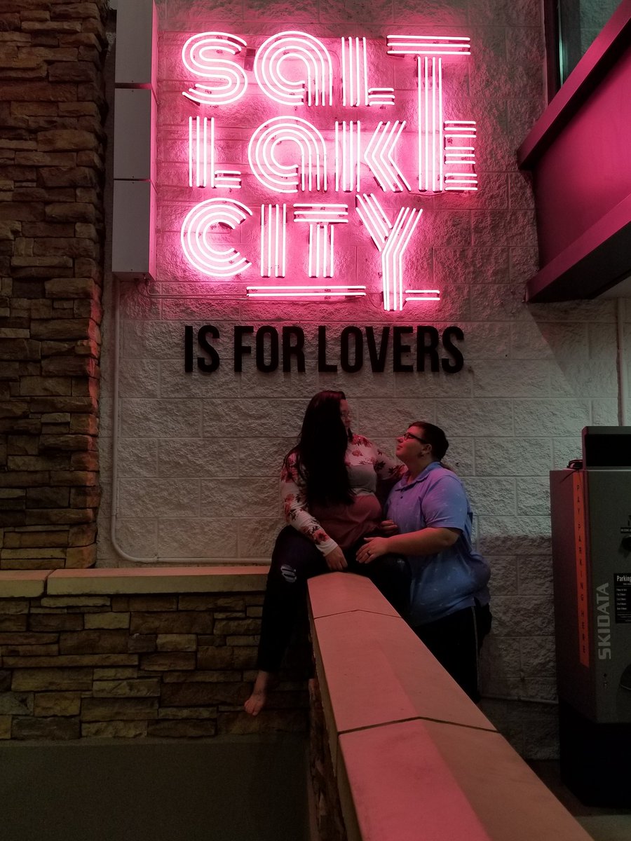 I've been in a lavender haze for 8 years with my amazing wife 🥰🥰🥰 <a href="/taylorswift13/">Taylor Swift</a> <a href="/taylornation13/">Taylor Nation</a> #TSmidnighTS