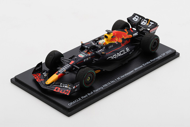 鈴鹿サーキット別注 1/18 RB18 Japanese GP