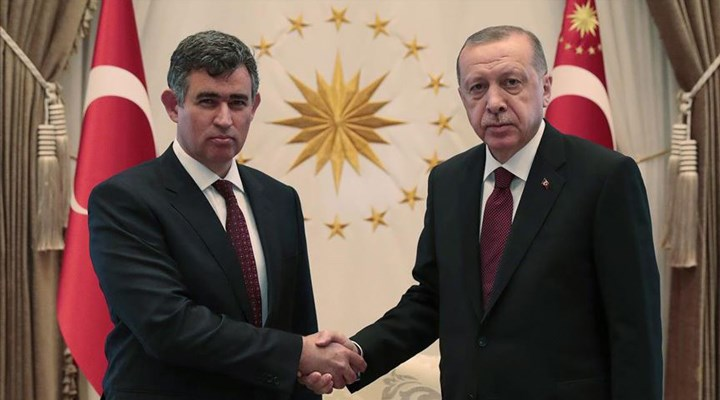 Nurilhayat's tweet photo. gerçek helalleşme bu...Erdoğan kindar olsa bu atamayı yapmazdı. Yerli ve milli olana yol açık... #feyzioglu @metinfeyzioglu https://t.co/Y9su4Tj4Ah