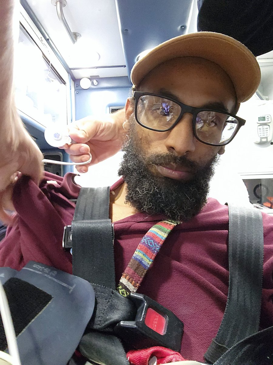 TheKnowbody's tweet photo. 2 months ago. I recovered.
I say that to say...
If you know me. You know I tried to shoot a music video in the "Ghostbusters Mobile" but these Mofos where in in my shot!
#StaySandy https://t.co/FrwMHuwtuw