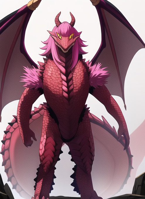 同じプロンプトでこれとこれが出てくるのに AIの脅威なんかいちいち感じられるか。
#NovelAIDiffusion 