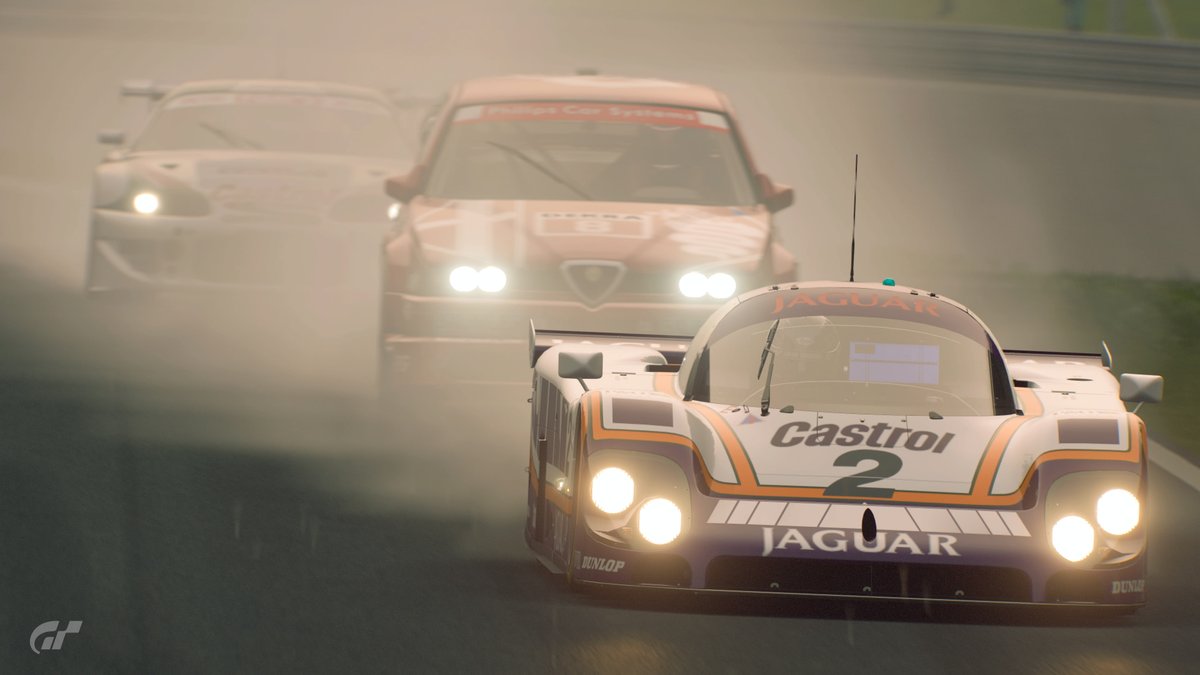 Multiclass Action #SantaMuerteGang #GT7 #PS4share