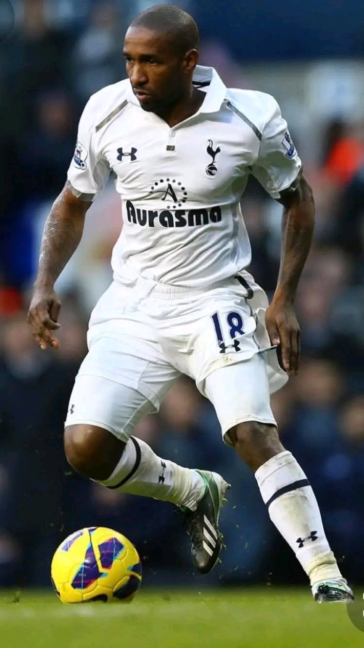 Happy 40th birthday to Jermain Defoe 