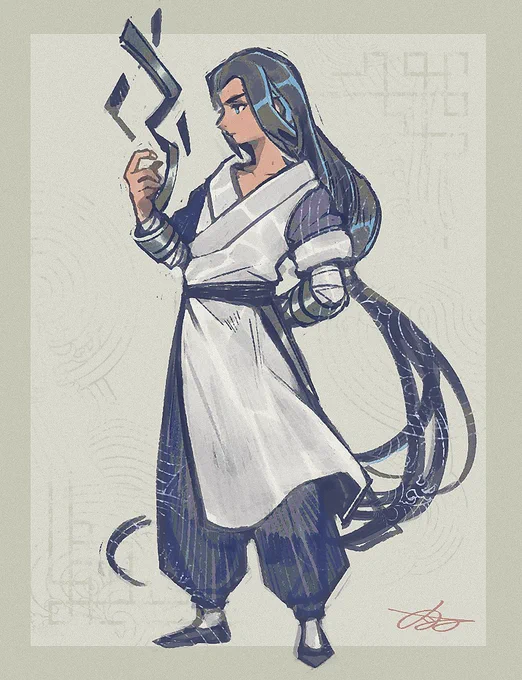 羅小黒戦記、すごく面白かったのでまた観れると思うと楽しみ 