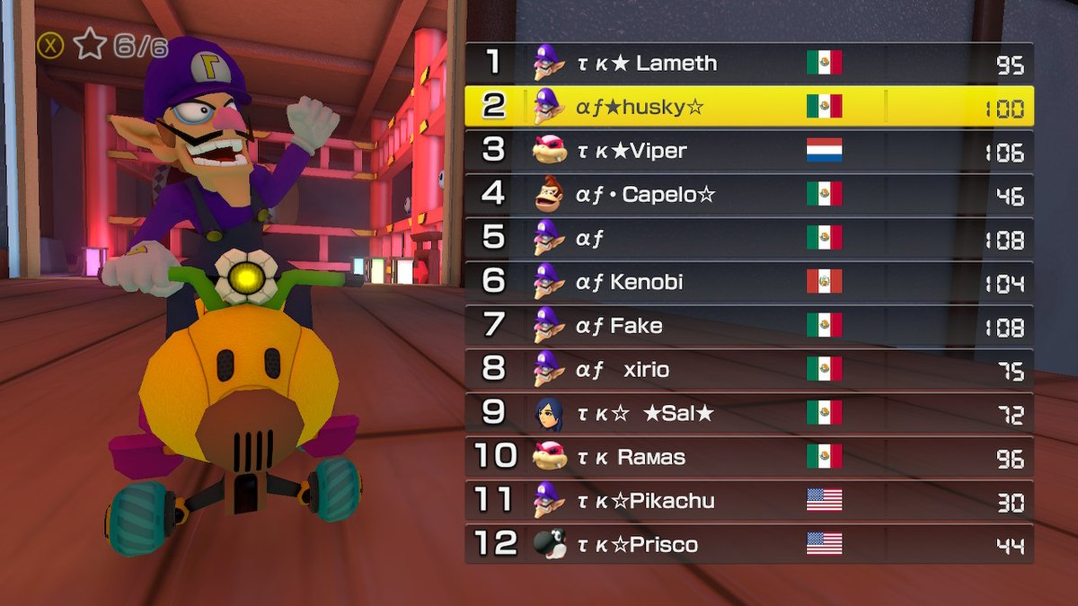 KlanAlpha's tweet photo. #MK8D #NintendoSwitch https://t.co/FUUu1m0ITA