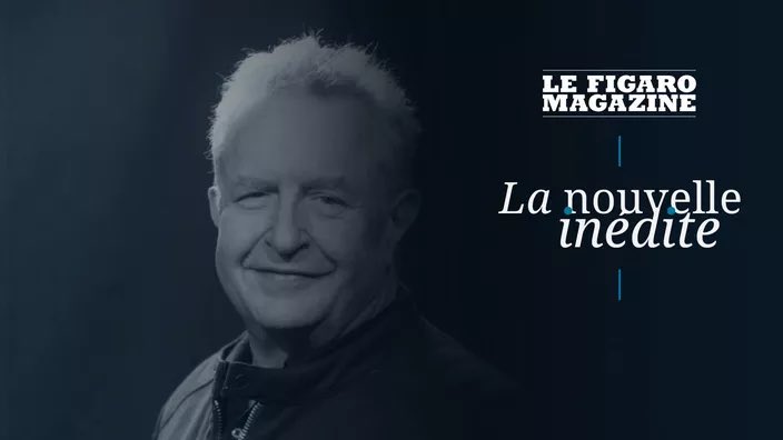 Delcroixx's tweet photo. Découvrez La Possibilité d’une ville, la nouvelle inédite de #MichelField https://t.co/wq4pxrRI0k via @Figaro_Culture https://t.co/EE2JbvmAX0