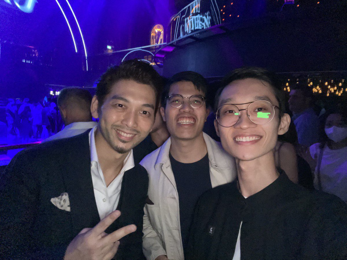 Amazing event put together by <a href="/BBRCOfficial/">BBRC Official</a> <a href="/MrGentleApe/">Mr Gentle Ape</a>  and the team! Thank you for the experience