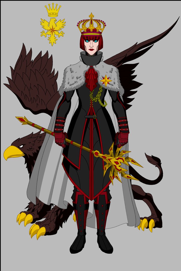 𝚀𝚞𝚎𝚎𝚗 𝚘𝚏 𝚝𝚑𝚎 𝙴𝚖𝚙𝚒𝚛𝚎 𝚘𝚏 𝙲𝚢𝚋𝚎𝚛𝚝𝚛𝚘𝚗 𝚊𝚗𝚍 
                 𝚒𝚝𝚜 𝚌𝚘𝚕𝚘𝚗𝚒𝚎𝚜

       𝐻𝑒𝑟 𝑀𝑎𝑗𝑒𝑠𝑡𝑦 𝑇𝒉𝑒 𝑄𝑢𝑒𝑒𝑛
 
             #TFRP #MVRP
•not new to verse/character
•lit writer
•18+
•NSFW in DMs
•ships with chemistry
•AU/OC/MV