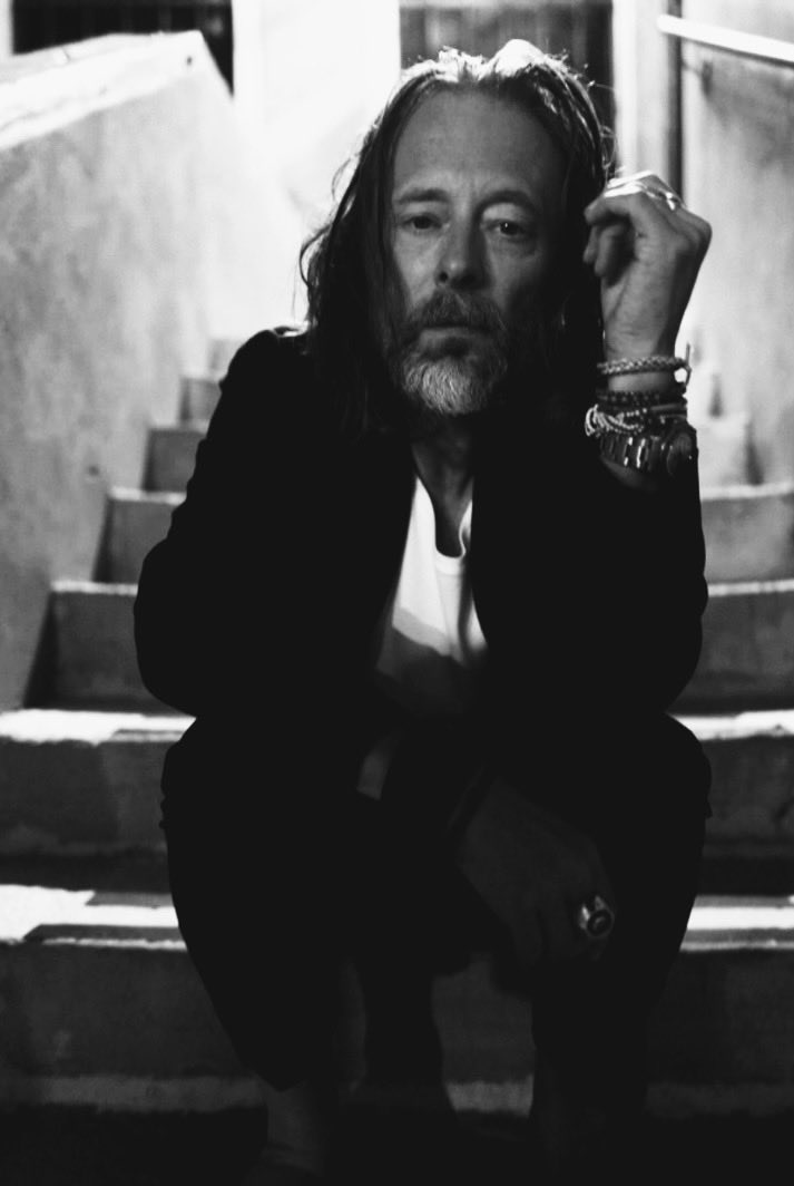 Happy Birthday Thom Yorke 