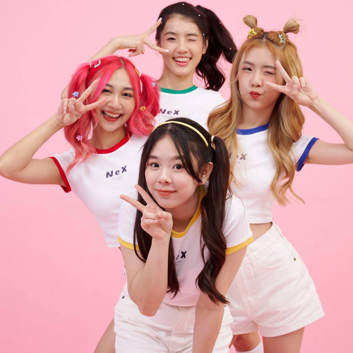 themangozero's tweet photo. [News] ตอบรับ T-POP Trend - Watch Entertain เปิดตัวเด็กฝึก Gen ใหม่ “NeX Wonder” พร้อมเติมสีสันวงการเพลงไทยในฐานะ Girl Group 
.
#Beachy #NeX #TPOP #NeXWonder
.
อ่านเพิ่มเติม https://t.co/4yOsFwWb0Q https://t.co/LMBDITr7Fv