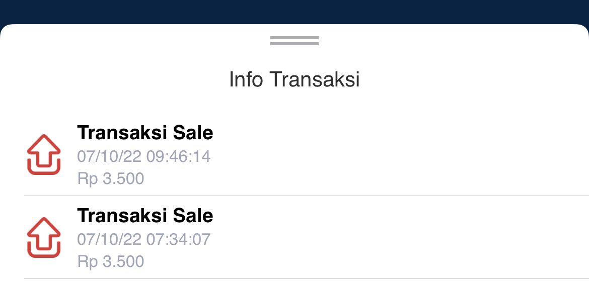 eksaaat's tweet photo. @PT_Transjakarta nge tap keluar kok di blokir + di reset + di charge lagi. Cuma 3.500 sih tapi kali berapa banyak orang yang begini udah dapet berapa hehe https://t.co/nM4D2k01D3