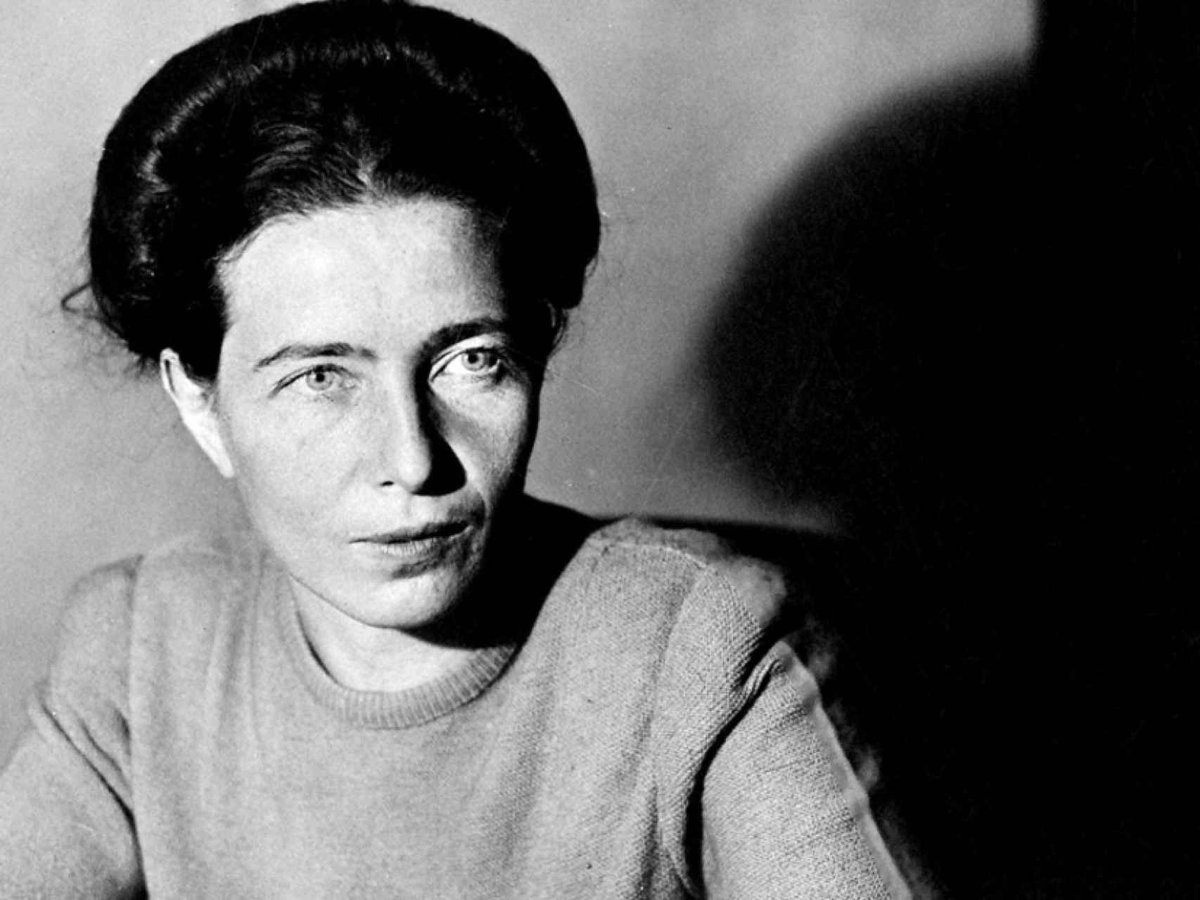 xqTTs's tweet photo. "El opresor no sería tan fuerte si no tuviese cómplices entre los propios oprimidos." 

Simone de Beauvoir https://t.co/r9CeW1aM3J