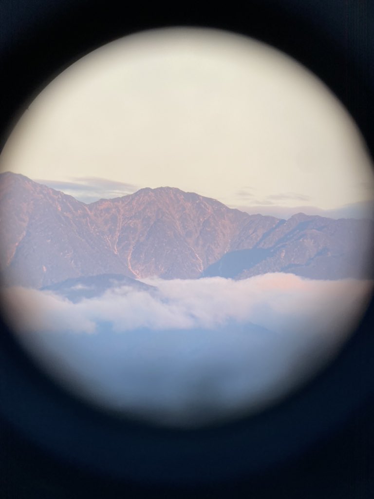 Tanuki_queen's tweet photo. 昨日の富山から見える立山連邦🤩
The view from Toyama!

#富山 #toyama https://t.co/uNoMsYWtlu