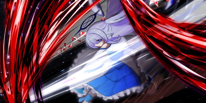 アンサラーのカットイン! 