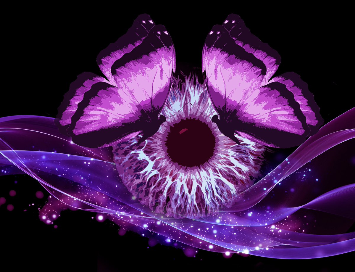 💜BEAUTIFUL💜
0.058 $ETH <a href="/foundation/">Foundation 🌐</a> 

You don’t see the beauty in you because of your clouded mind 
You don’t see the beauty in you because nothing is worthwhile 
If only you could see my vision of you through my eyes 
A sparkling diamond 
A ray of hope 
Giving me butterflies🦋