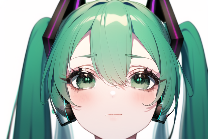 #NovelAIDiffusion  #novelAI #初音ミク 

ねぇ、聴いてよ 