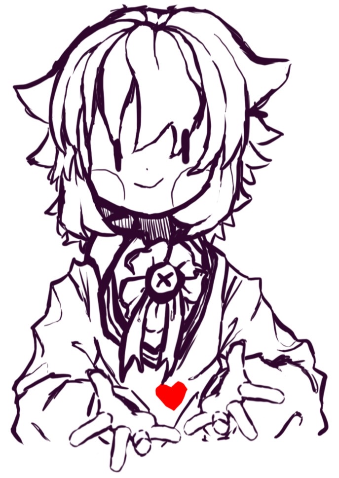 Mikimi4190's tweet photo. ❤️✨(⁠ ⁠╹⁠▽⁠╹⁠ ⁠)? #chara #Undertale https://t.co/sTv4cA0ttN
