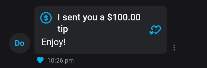 What a great start to my birthday weekend, keep it up!  ✨️ https://t.co/Zht9VT00FW<a href="/tag/mvsales"class="tags"><span>#mvsales</span></a>