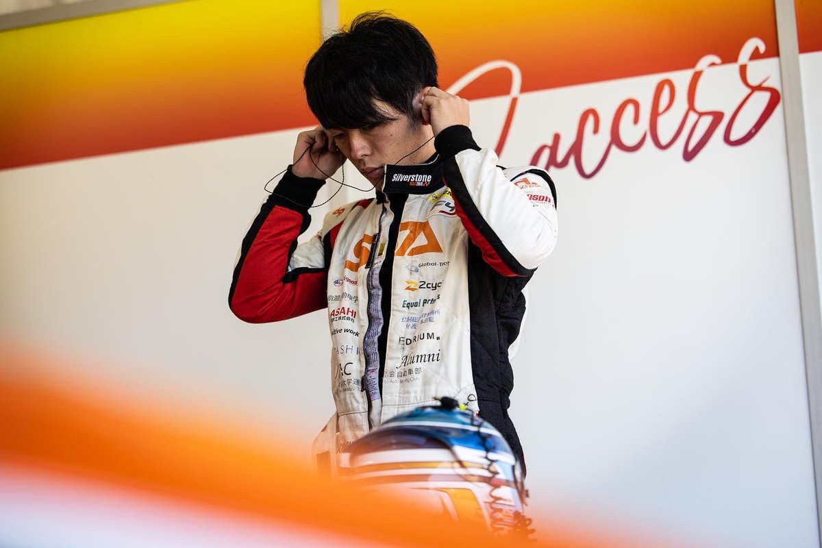 HJitosho_racing's tweet photo. 最後まで成長し続けたいと思いますので、引き続き応援よろしくお願い致します!
#FIAF4 #SACCESSRACING #川合孝汰
#Wrigson #WRF #RAC #南湖自動車学校 #2cycle #旭鉄工 #ismarttechnologies #IDAクリニック #アクティブ九州 https://t.co/ejADbVVB5k