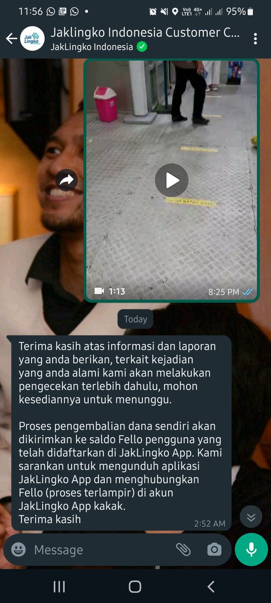 DareDayen's tweet photo. @PT_Transjakarta Mohon Jak Lingko trial by error dulu sebelum launching sistem tap-in tap-out yg baru. Setiap kali saya tap-out turun di bus selalu berikutnya bermasalah ketika tap-in di halte busway. Saya nggak mau dirampok terus, kalau sistem anda belum benar maka saya nggak mau tap-out di bus. https://t.co/07cLTGJw2q