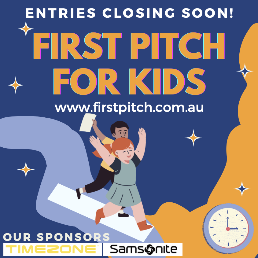 FirstPitch3's tweet image. Enter to win! Open to all Australian students!!

Create a 3-minute pitch video and submit it to win a $250.00 cash prize. Australia's premier student pitch competition.
firstpitch.com.au

#entrepreneur #students #pitchcompetition #21stcentury #education #learning