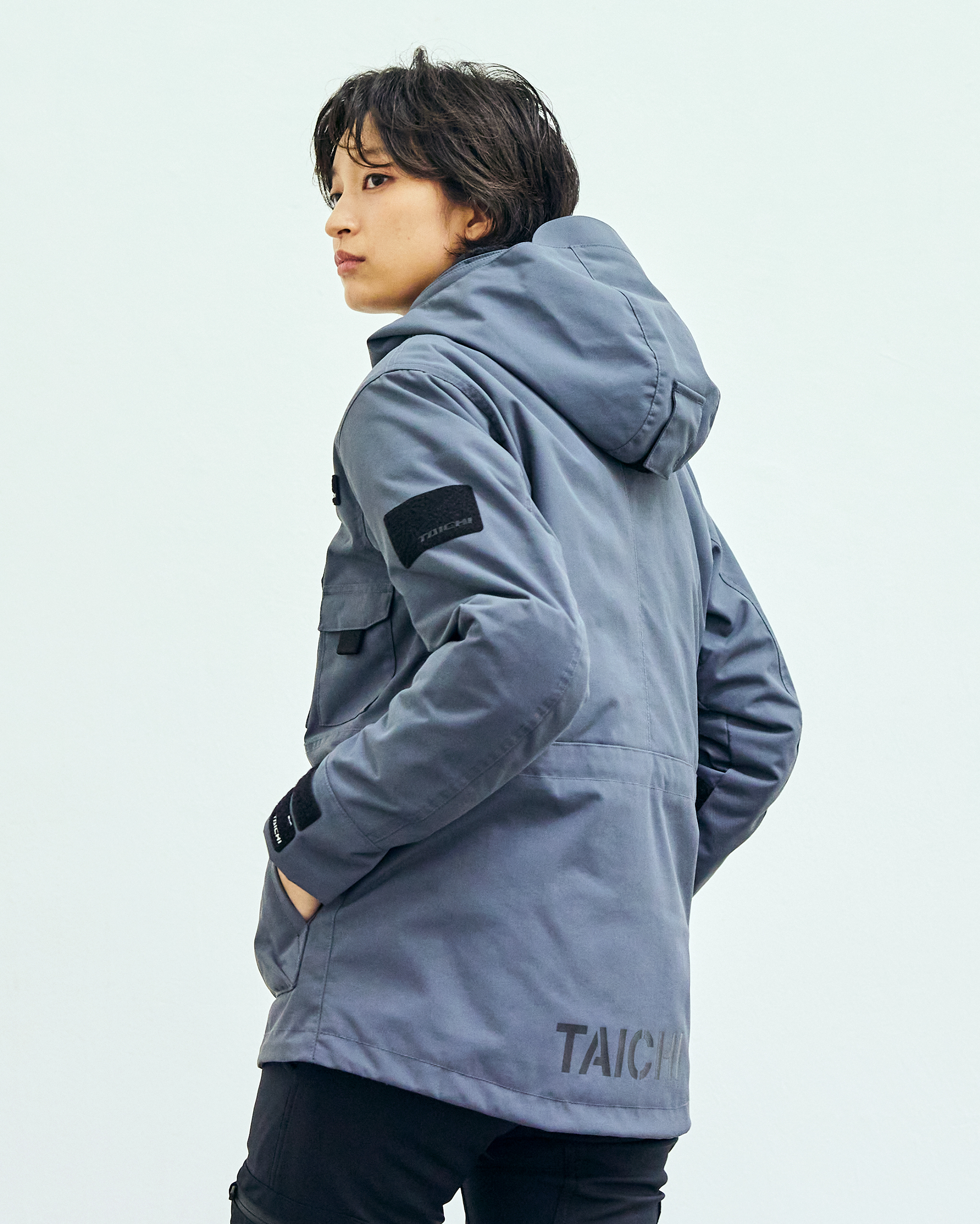 メール便全国送料無料 RSタイチ 【美品】RSタイチ モンスターオール
