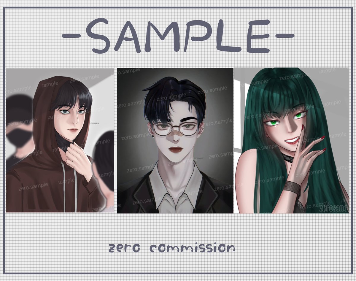 zerosano_'s tweet photo. [HELP RT/LIKE ❤️]

Hallo semua , aku open commis nih local only 🇮🇩 , slot masih tersisa 3 , untuk harga dan detail lain cek Commission sheet aku ya...Kalo ada hal yg ingin di tanya bisa DM aku. Terimakasih 😋

#Commission #commissionsopen @CmsnArtist_Id https://t.co/3O3dmUo2nI