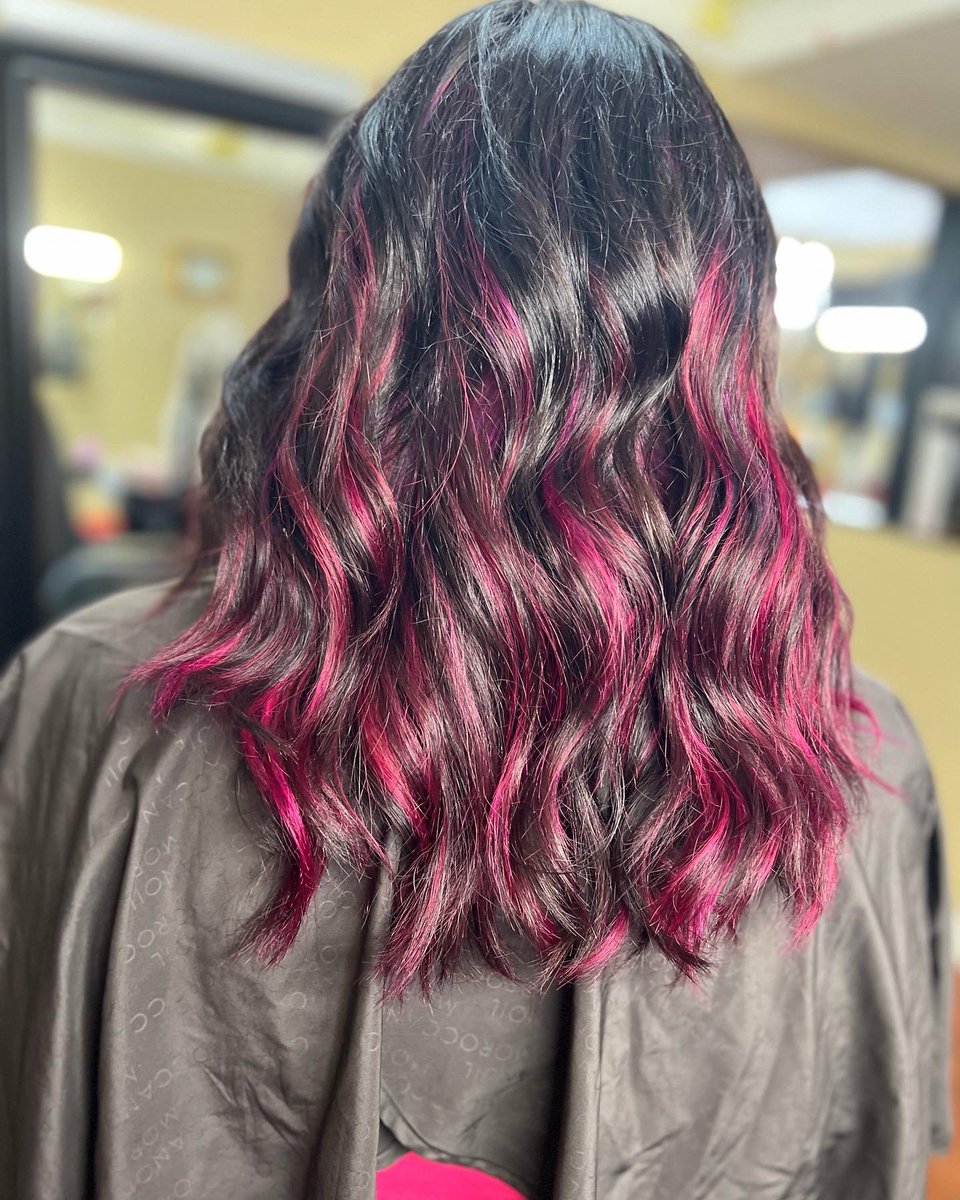 Makaayyllaa's tweet photo. Full service today💗💜 https://t.co/47R9FzKMIT