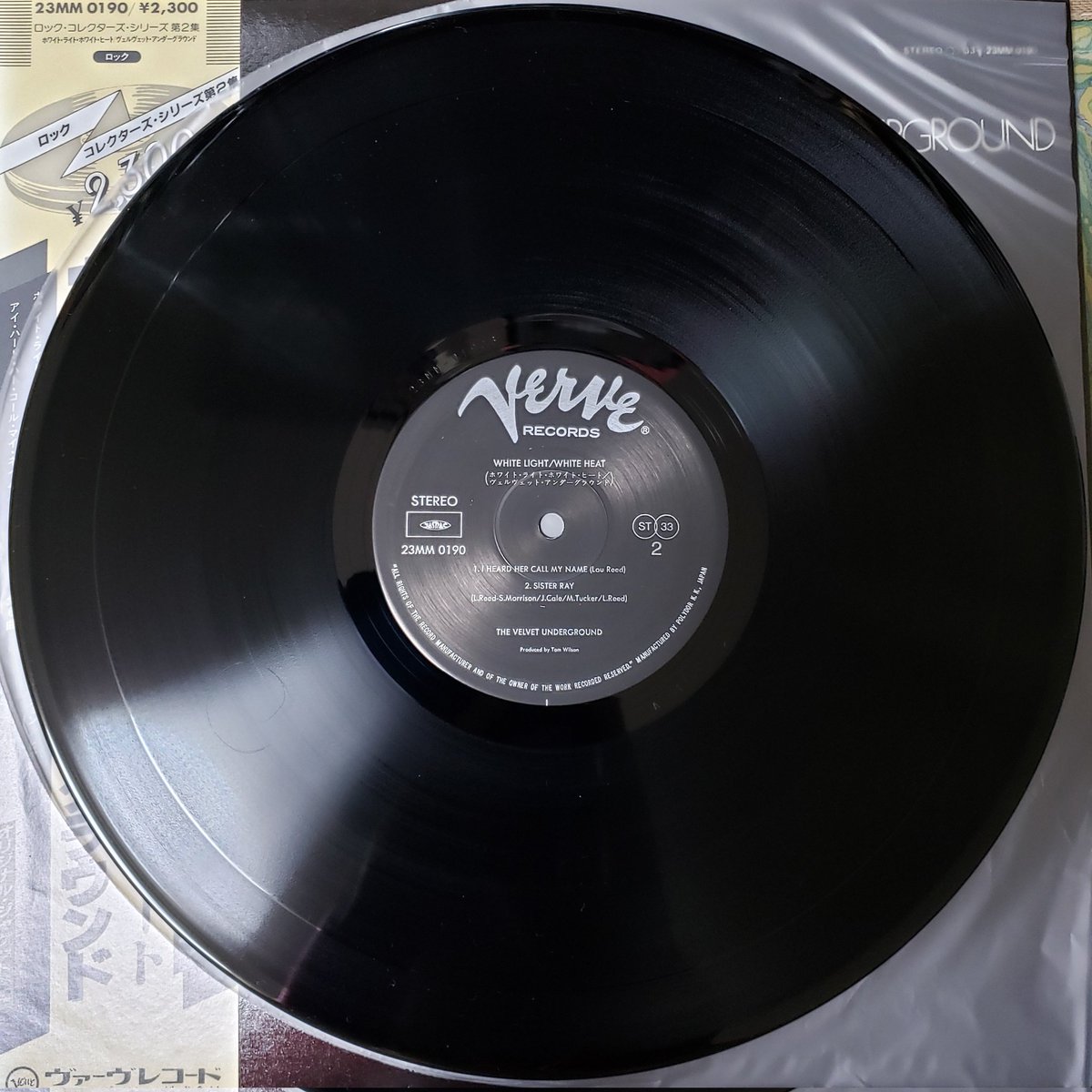 sexyedamurajap1's tweet photo. #THEVELVETUNDERGROUND
#WHITELIGHTWHITEHEAT
#ヴェルヴェットアンダーグラウンド
#ルーリード
#LOUREED
#JOHNCALE
#STERLINGMORRISON
#MAUREENTUCKER
#thegift
#ladygodivasoperation
#Hereshecomesnow
#Iheardhercallmyname
#Sisterray
#ververecords
#USROCK
#ArtRock
#日本盤
#RECORDS
#beatboom! https://t.co/JwNlvsx3TM