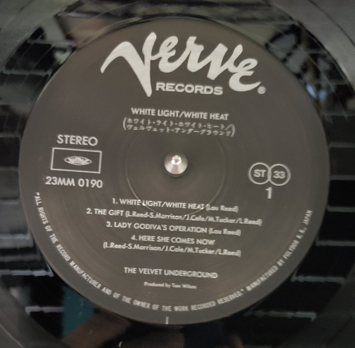 sexyedamurajap1's tweet photo. #THEVELVETUNDERGROUND
#WHITELIGHTWHITEHEAT
#ヴェルヴェットアンダーグラウンド
#ルーリード
#LOUREED
#JOHNCALE
#STERLINGMORRISON
#MAUREENTUCKER
#thegift
#ladygodivasoperation
#Hereshecomesnow
#Iheardhercallmyname
#Sisterray
#ververecords
#USROCK
#ArtRock
#日本盤
#RECORDS
#beatboom! https://t.co/JwNlvsx3TM