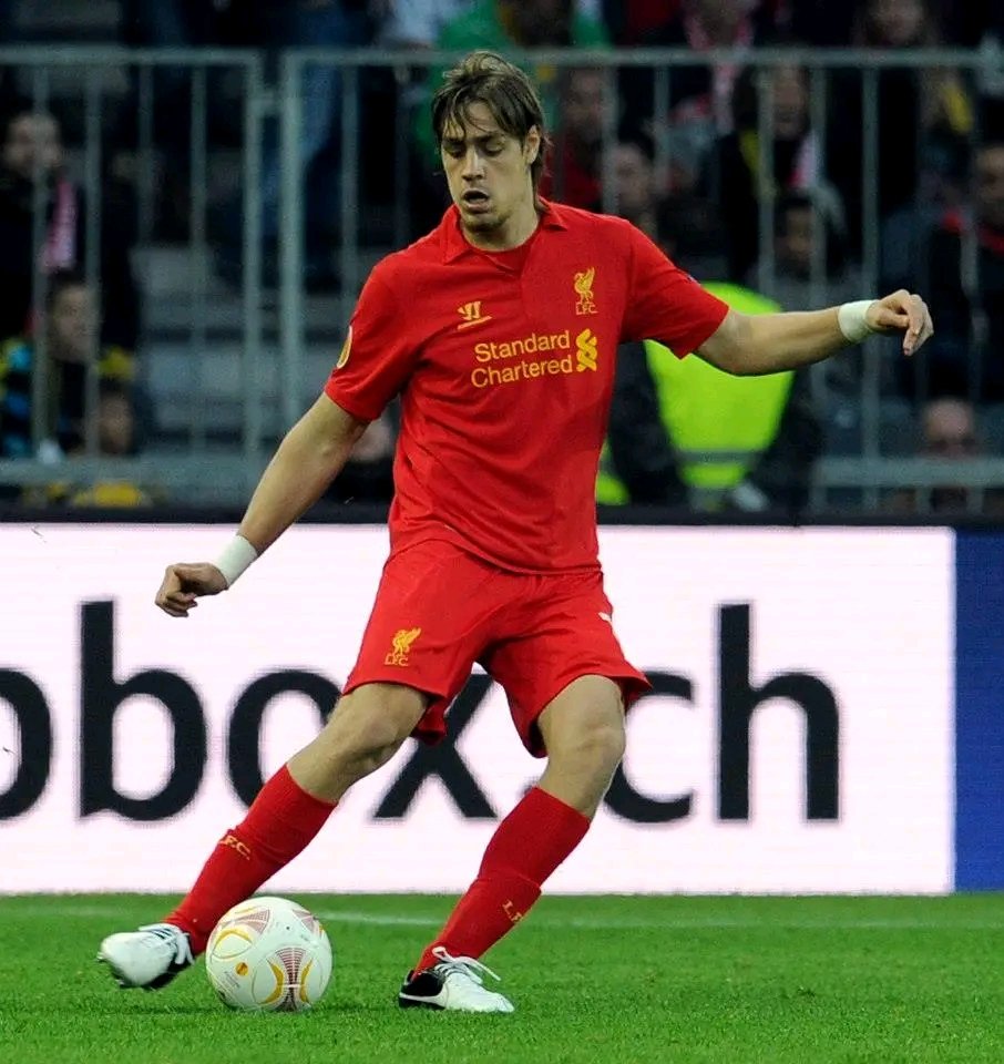 Happy 32nd birthday to Sebastián Coates 