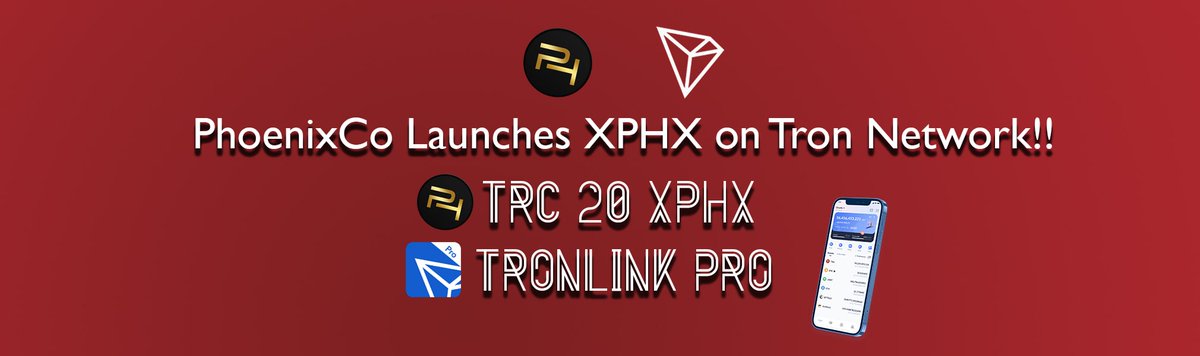 PhoenixCo - XPHX tweet media