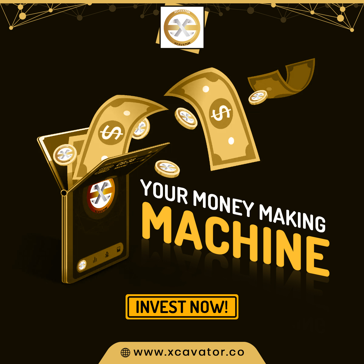 Xcavator International tweet media