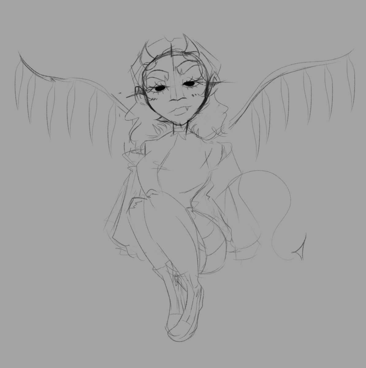 isieoop's tweet photo. #Buildabeast !! This is my girl she is demon as you can see
#art #artmoots https://t.co/s4yBglaABj