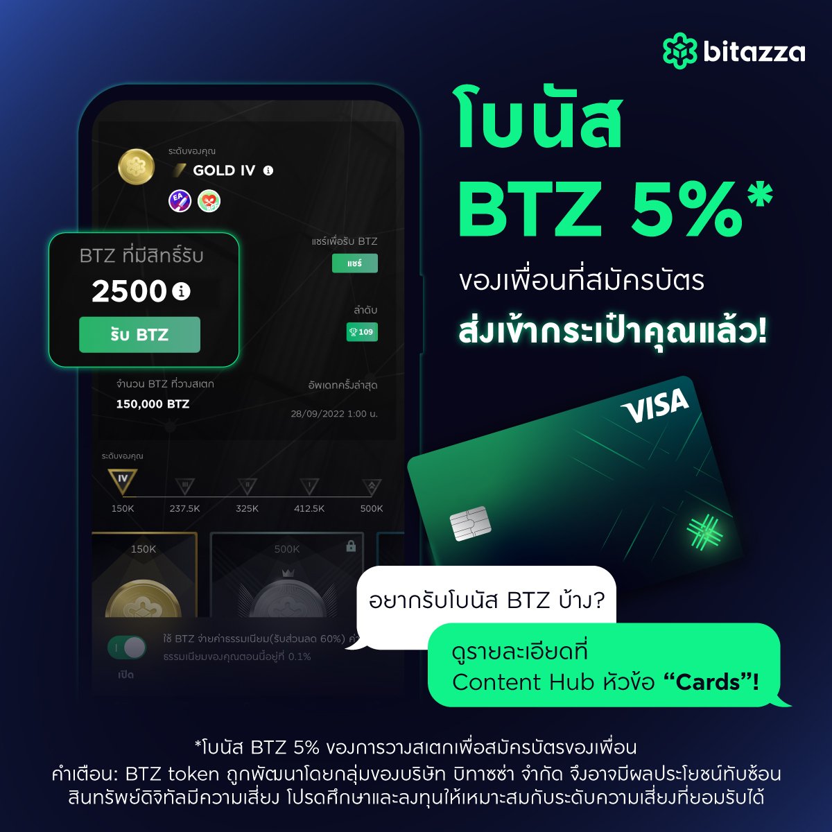 Bitazza tweet media
