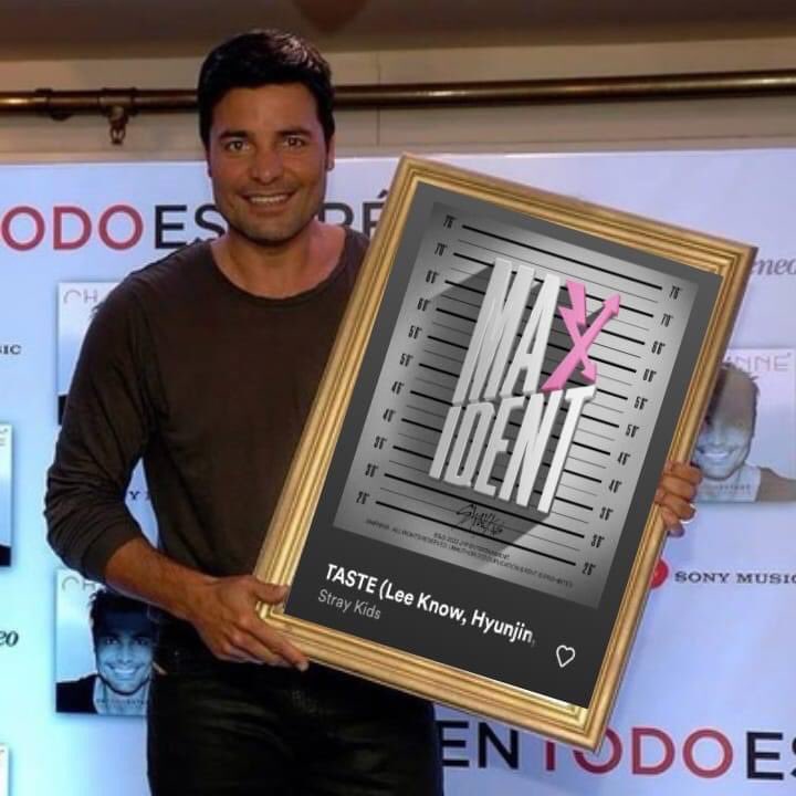 skzlove25's tweet photo. "No tengo ninguna canción favorita de Maxident, todas me encantaron y no puedo decidir cuál es la que más me gusta".

También yo: https://t.co/jvZ9pq8RLM